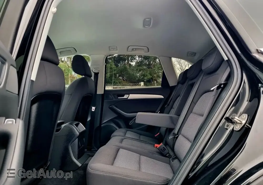 AUDI Q5 2.0 TFSI Quattro