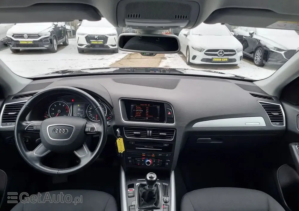 AUDI Q5 2.0 TFSI Quattro