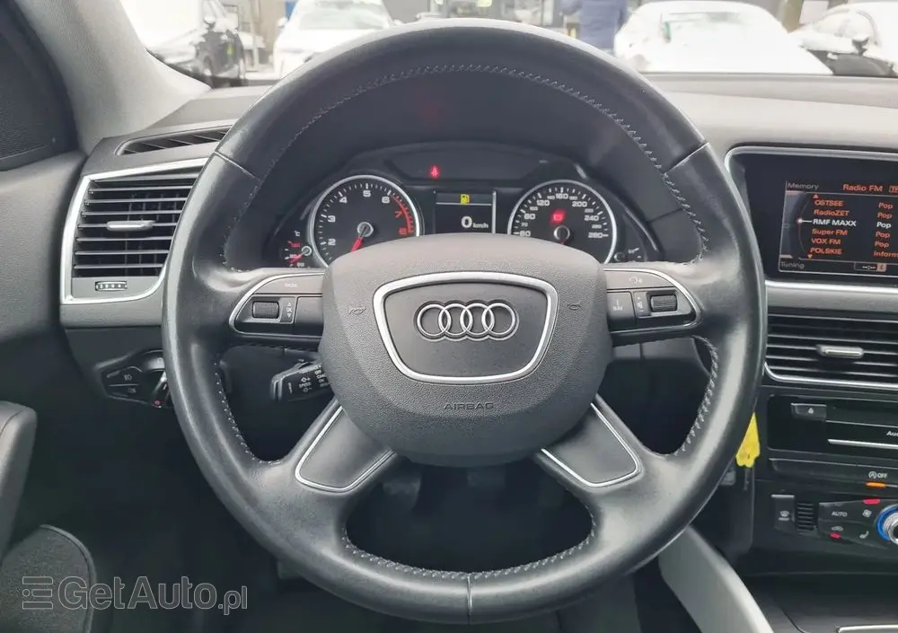 AUDI Q5 2.0 TFSI Quattro
