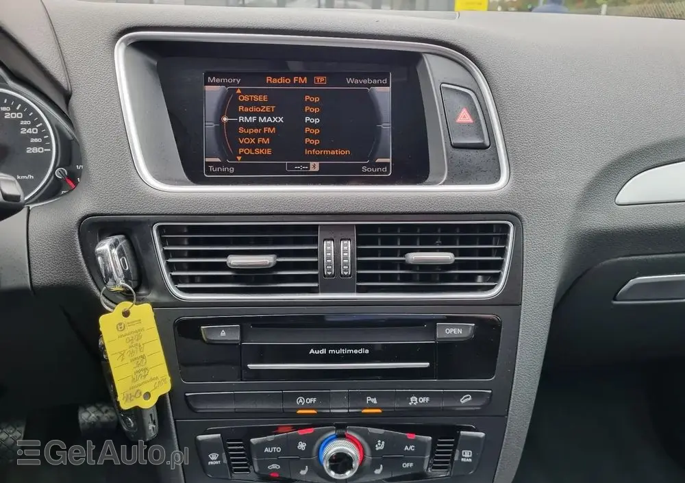 AUDI Q5 2.0 TFSI Quattro