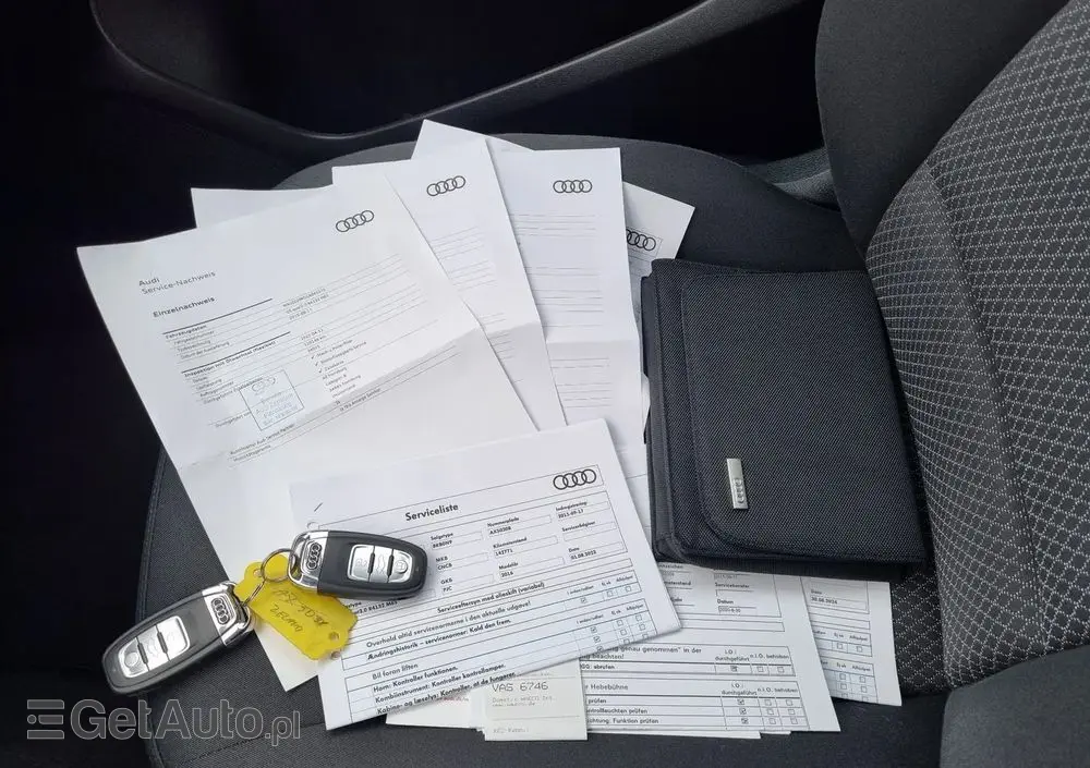 AUDI Q5 2.0 TFSI Quattro