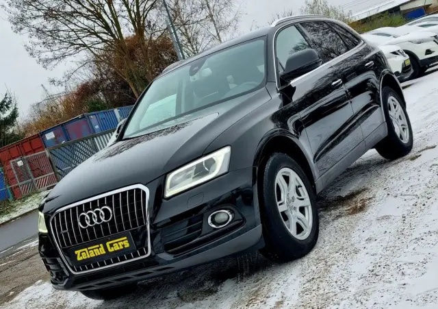 AUDI Q5 2.0 TFSI Quattro