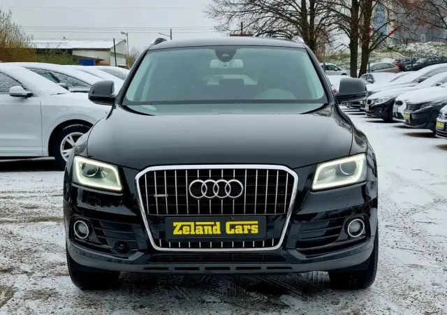 AUDI Q5 2.0 TFSI Quattro