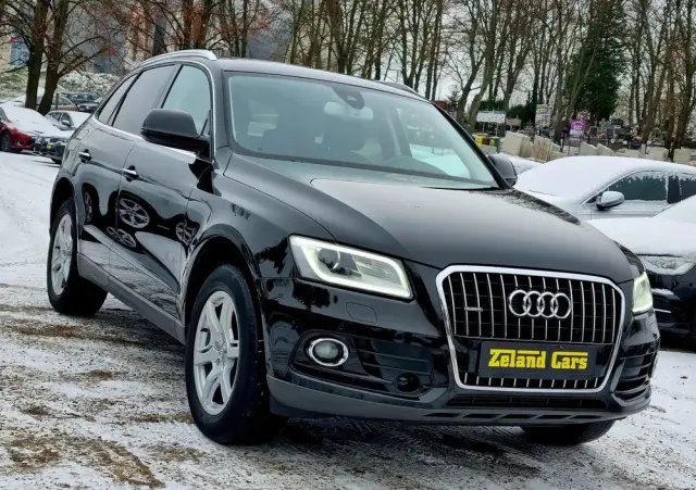 AUDI Q5 2.0 TFSI Quattro