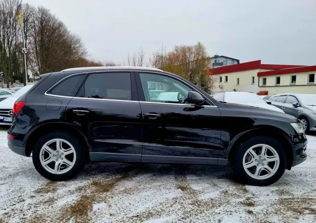 AUDI Q5 2.0 TFSI Quattro