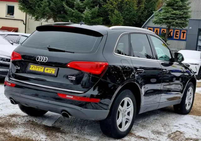 AUDI Q5 2.0 TFSI Quattro