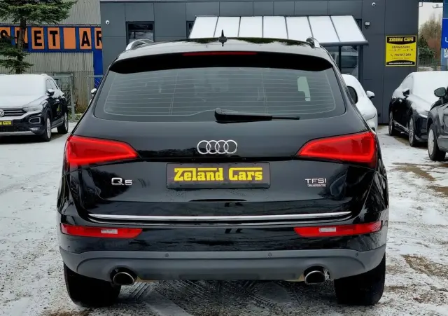 AUDI Q5 2.0 TFSI Quattro