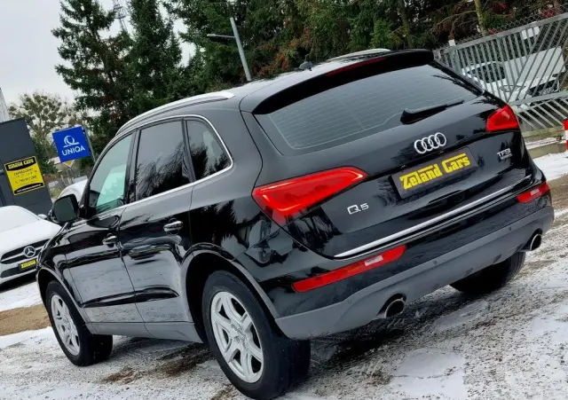 AUDI Q5 2.0 TFSI Quattro