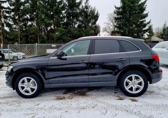 AUDI Q5 2.0 TFSI Quattro