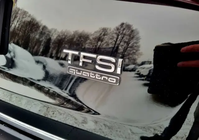 AUDI Q5 2.0 TFSI Quattro