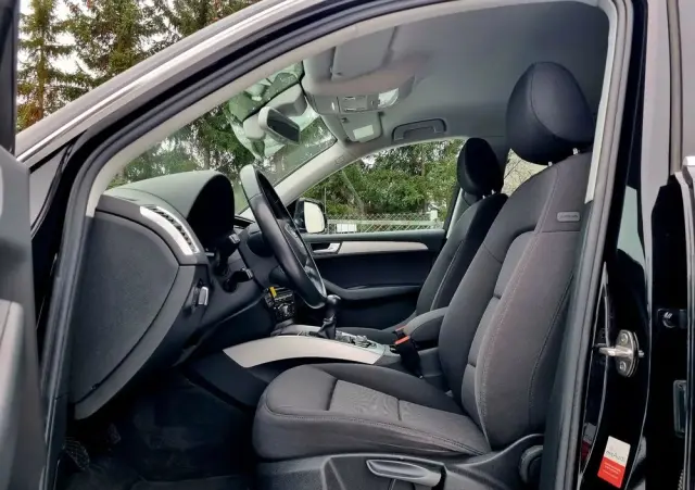 AUDI Q5 2.0 TFSI Quattro