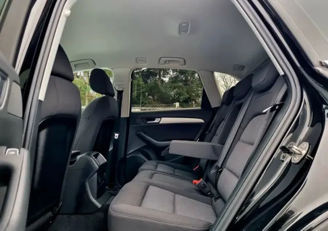 AUDI Q5 2.0 TFSI Quattro