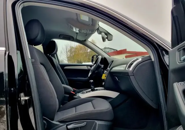 AUDI Q5 2.0 TFSI Quattro