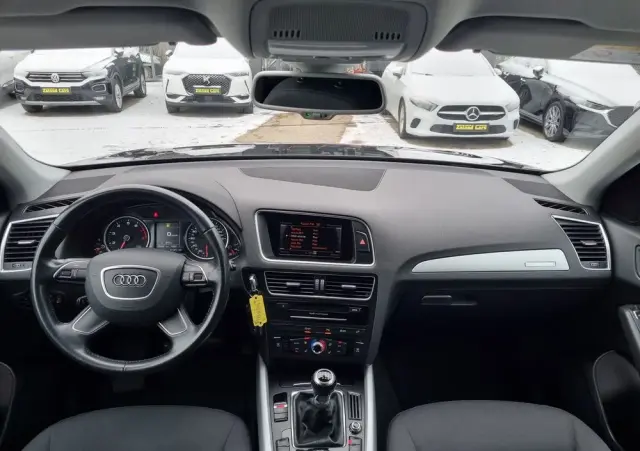 AUDI Q5 2.0 TFSI Quattro