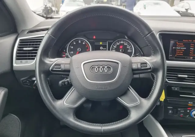 AUDI Q5 2.0 TFSI Quattro