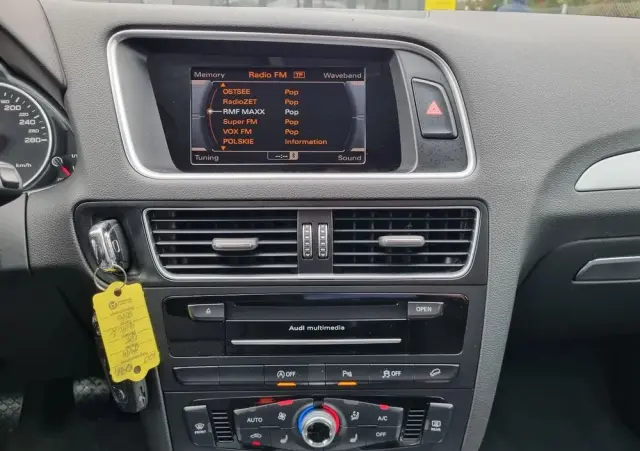 AUDI Q5 2.0 TFSI Quattro