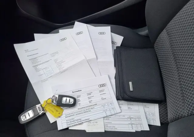 AUDI Q5 2.0 TFSI Quattro