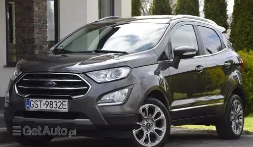 FORD EcoSport 