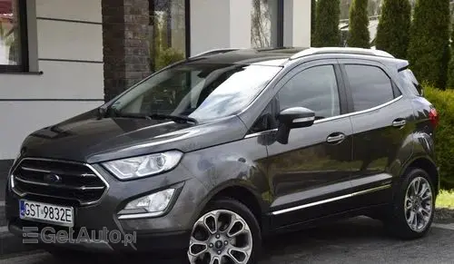 FORD EcoSport 
