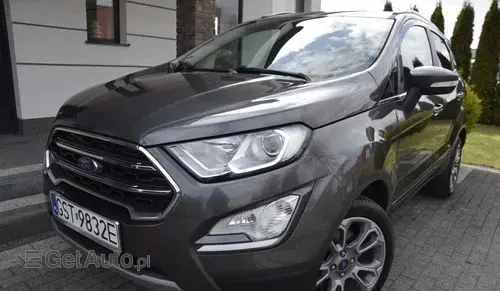 FORD EcoSport 