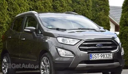 FORD EcoSport 