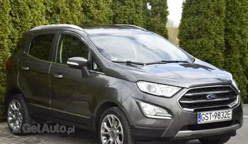 FORD EcoSport 
