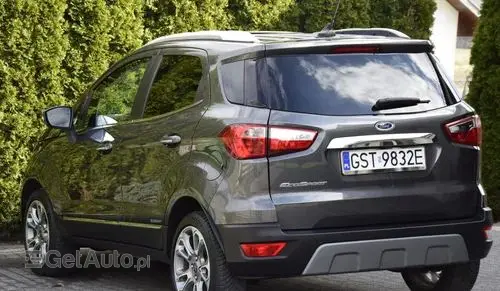 FORD EcoSport 