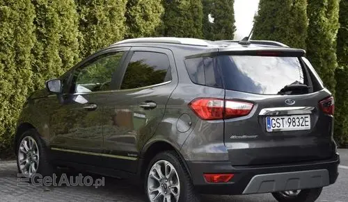 FORD EcoSport 