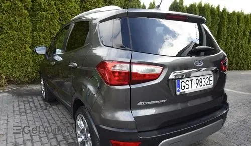FORD EcoSport 
