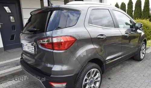 FORD EcoSport 