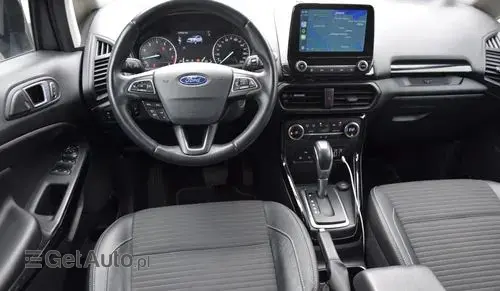 FORD EcoSport 