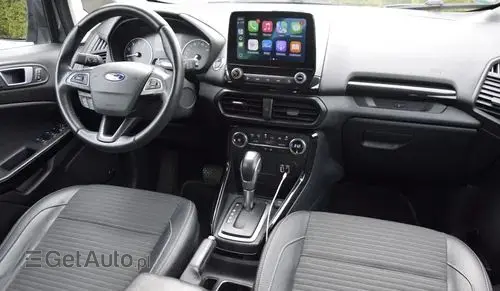 FORD EcoSport 