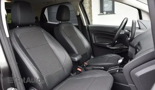 FORD EcoSport 
