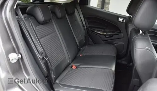 FORD EcoSport 