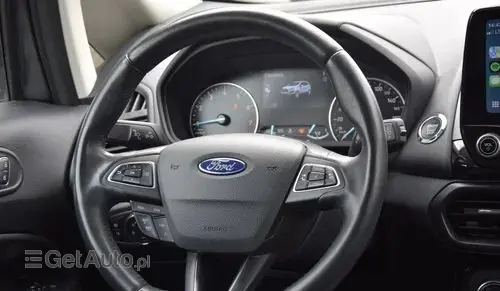 FORD EcoSport 