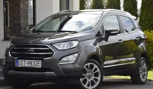 FORD EcoSport 