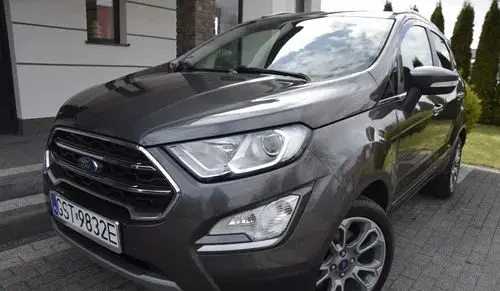 FORD EcoSport 