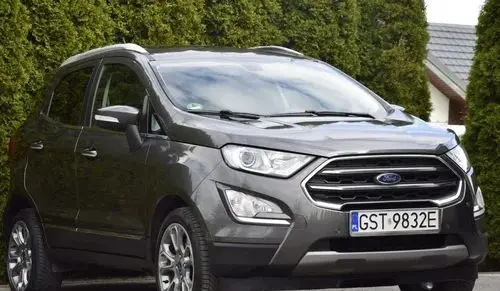 FORD EcoSport 