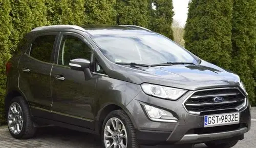 FORD EcoSport 