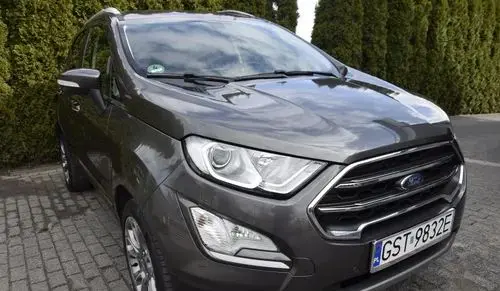 FORD EcoSport 