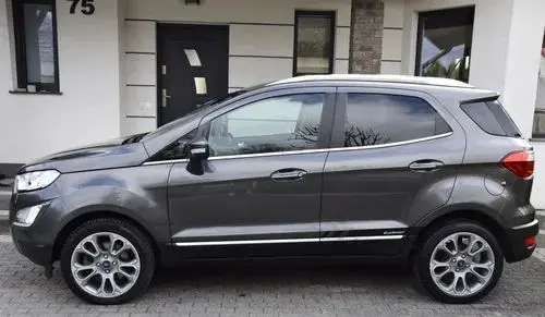 FORD EcoSport 