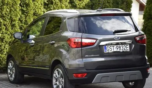 FORD EcoSport 