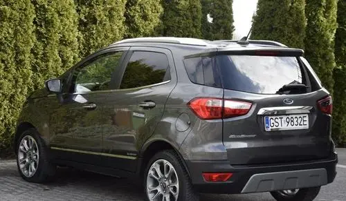 FORD EcoSport 