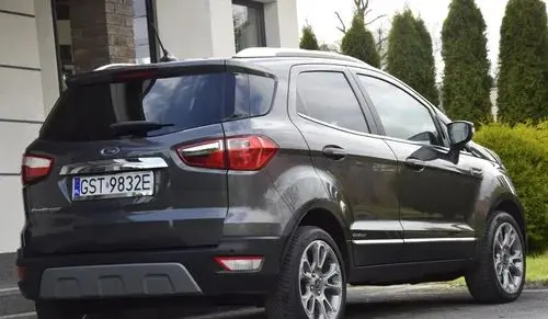 FORD EcoSport 