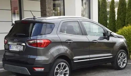 FORD EcoSport 