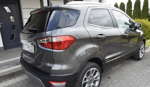 FORD EcoSport 