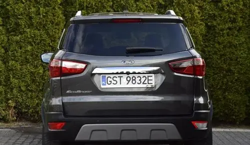 FORD EcoSport 