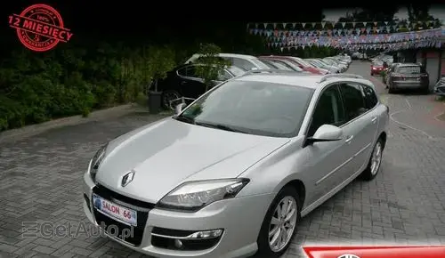 RENAULT Laguna 