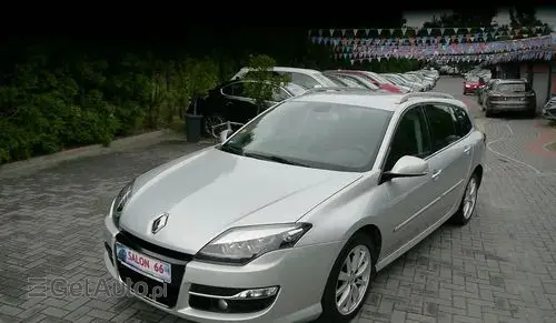 RENAULT Laguna 