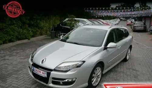 RENAULT Laguna 